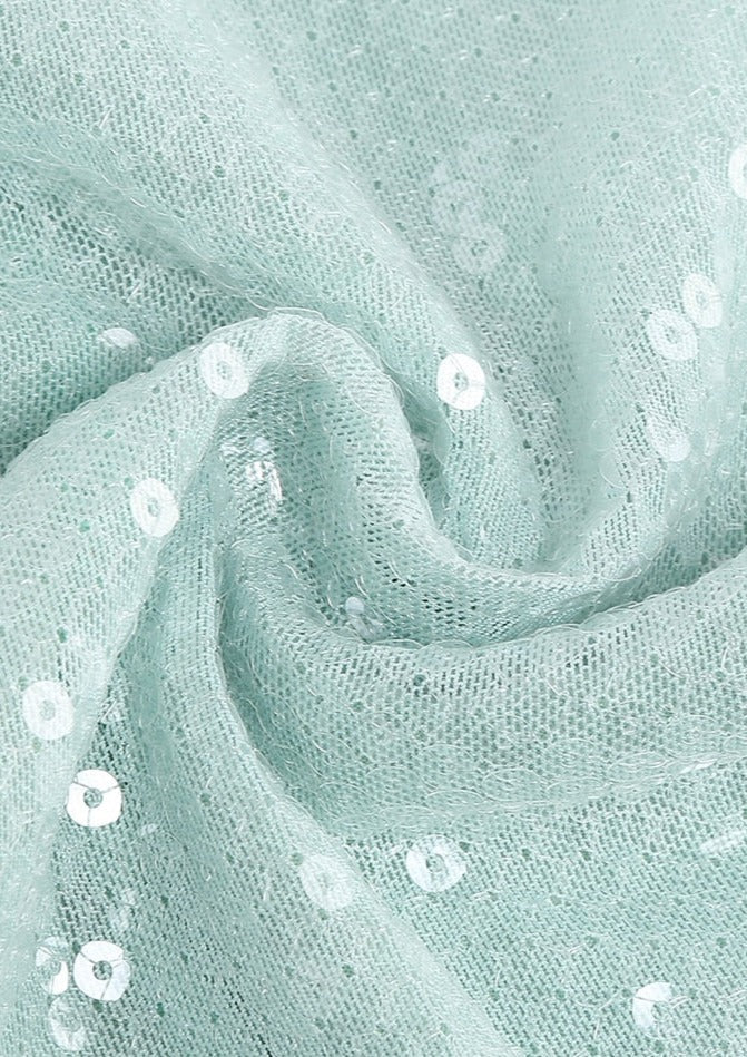 שמלת אמבר טורקיז