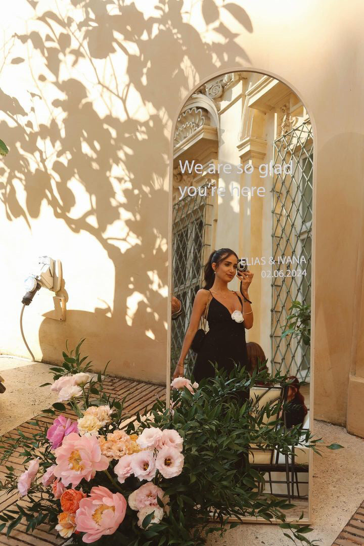 שמלת מקסי קלואה